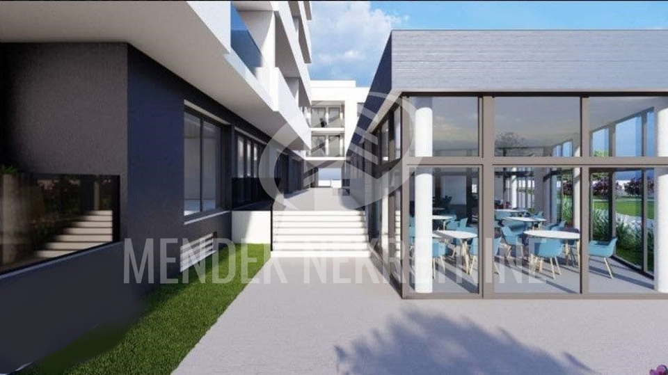 Appartamento, 64 m2, Vendita, Čakovec - Globetka