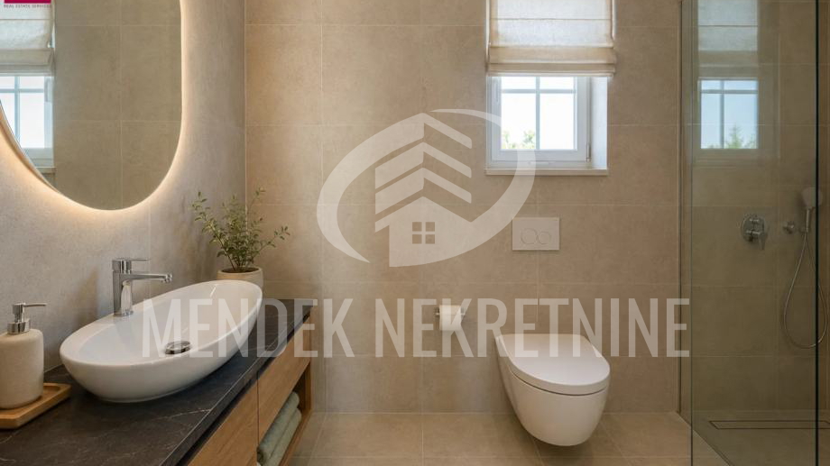 House&comma; 170 m2&comma; For Sale&comma; Krk - Linardi&cacute;i