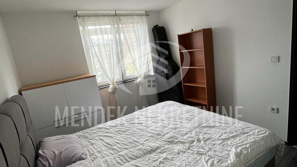2 soban stan 40m2, 4.kat, NOVA FASADA, Banfica, Varaždin