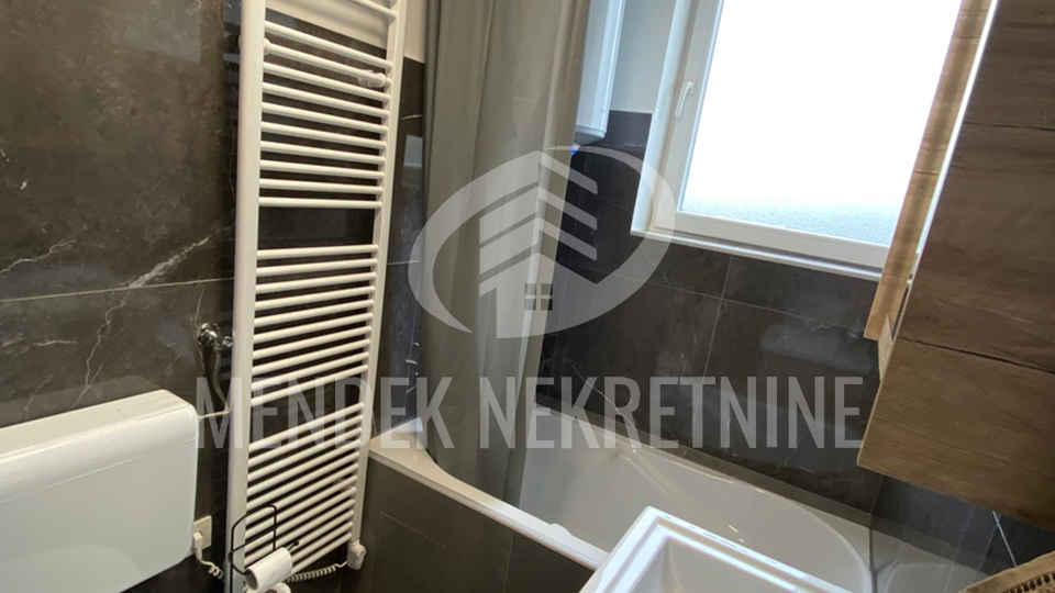 2 soban stan 40m2, 4.kat, NOVA FASADA, Banfica, Varaždin
