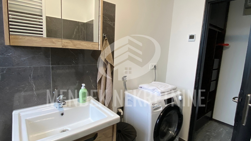 2 soban stan 40m2, 4.kat, NOVA FASADA, Banfica, Varaždin