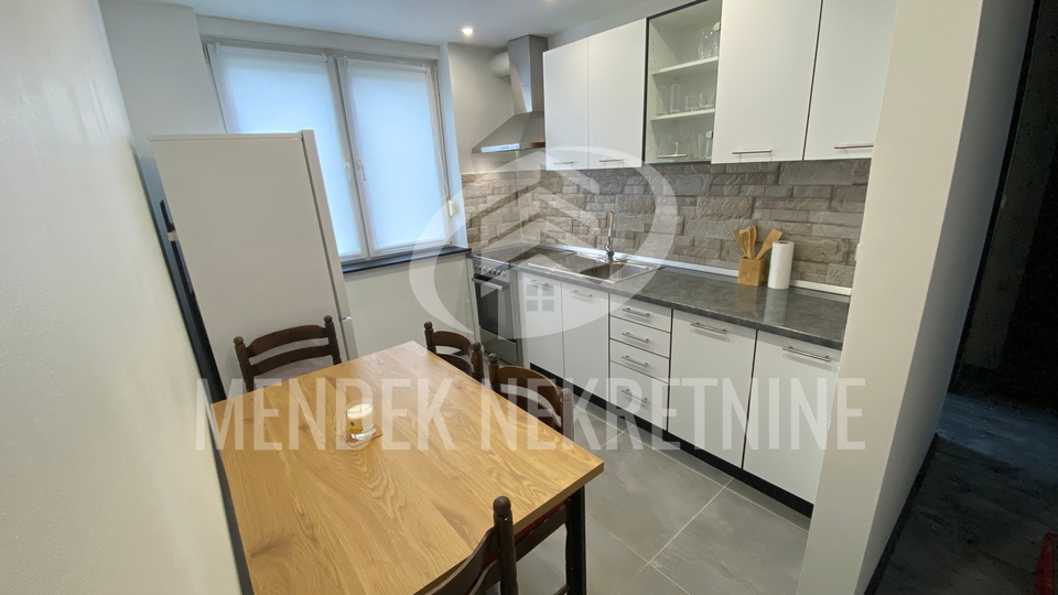 2 soban stan 40m2, 4.kat, NOVA FASADA, Banfica, Varaždin