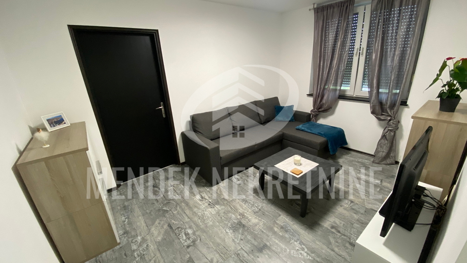 2 soban stan 40m2, 4.kat, NOVA FASADA, Banfica, Varaždin
