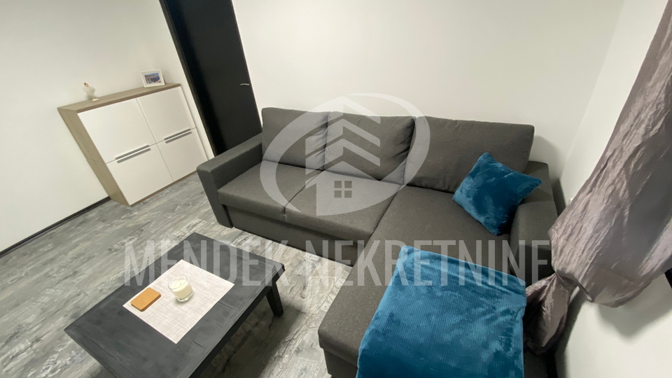 2 soban stan 40m2, 4.kat, NOVA FASADA, Banfica, Varaždin