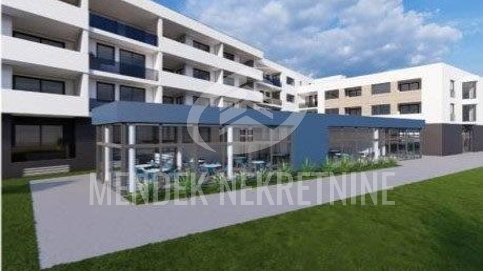 Appartamento, 71 m2, Vendita, Čakovec - Globetka