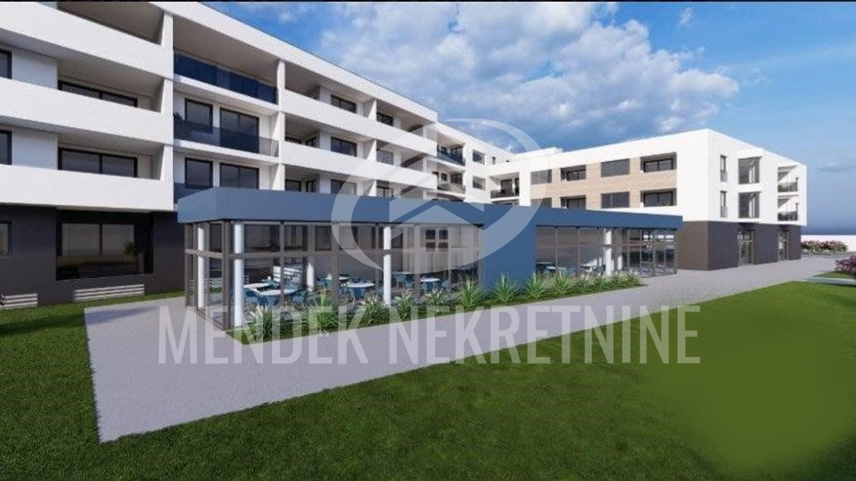 Apartment, 88 m2, For Sale, Čakovec - Globetka