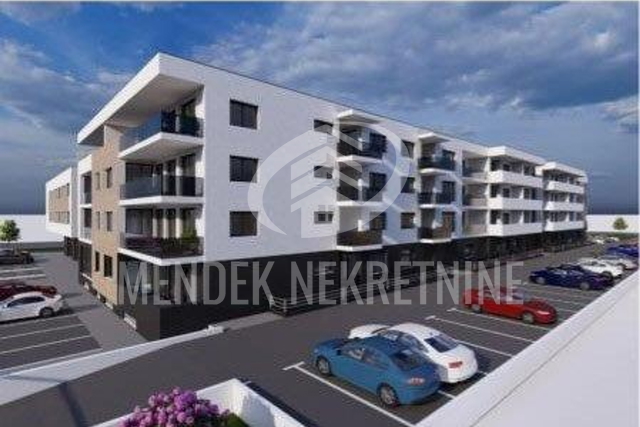 Appartamento, 98 m2, Vendita, Čakovec - Globetka