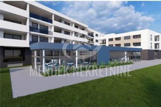 Commercial Property, 107 m2, For Sale, Čakovec - Globetka