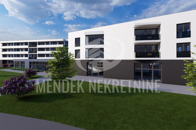 Commercial Property, 61 m2, For Sale, Čakovec - Globetka