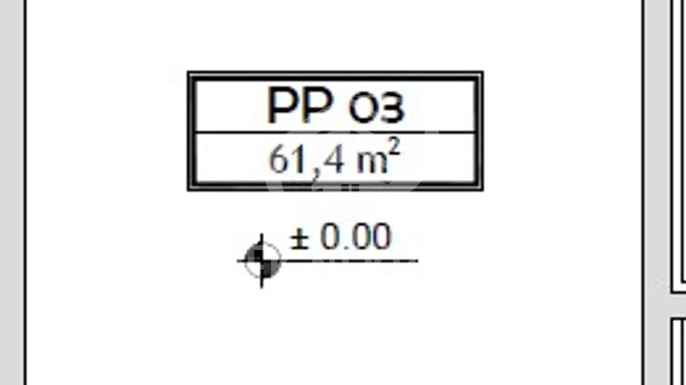 Pisarne, 61 m2, Prodaja, Čakovec - Globetka