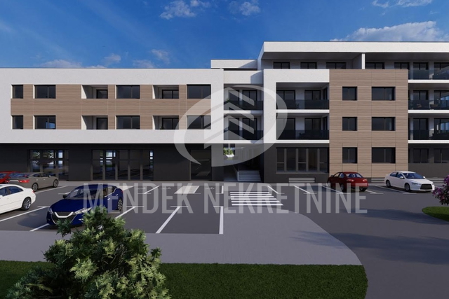 Apartment, 114 m2, For Sale, Čakovec - Globetka