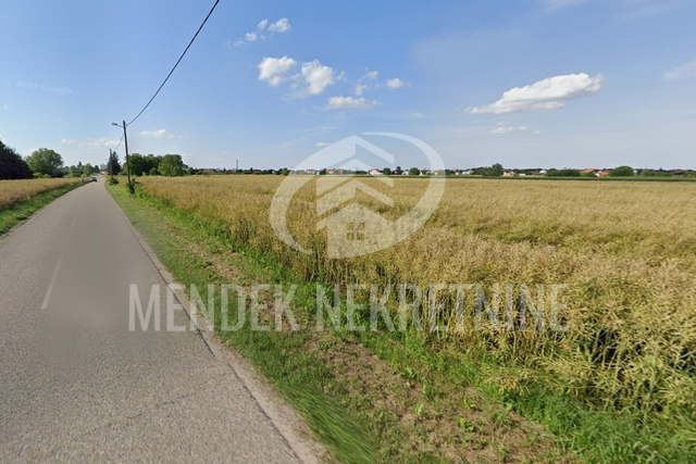 GRAĐEVINSKO ZEMLJIŠTE 4220 m2, Biškupec, Varaždin