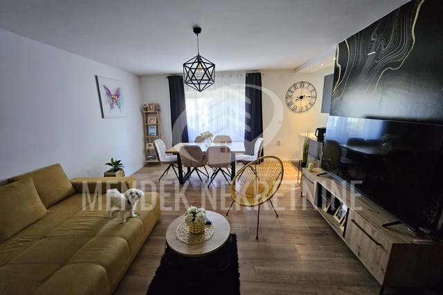 3S STAN 84m2, 4.kat, dvoetažan, Banfica, Varaždin