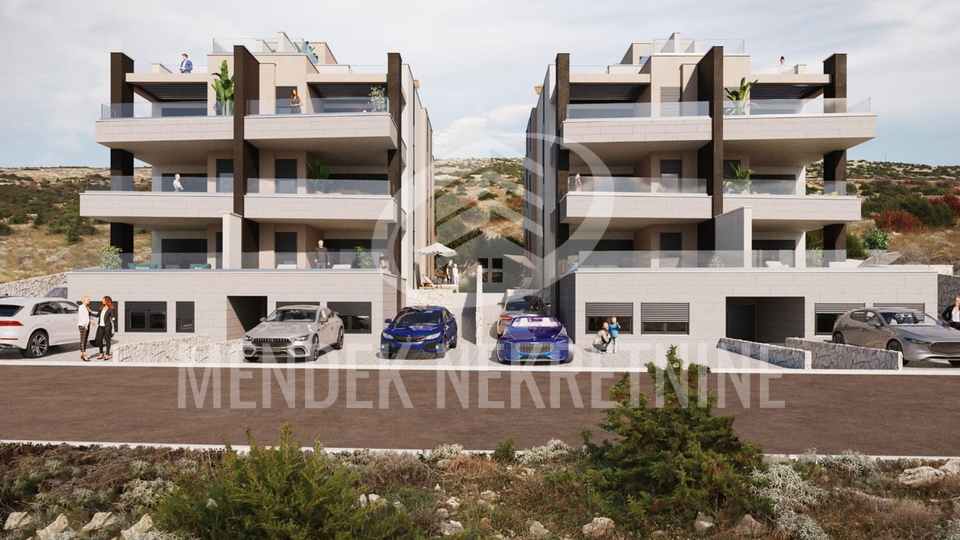 Appartamento, 108 m2, Vendita, Pag - Šimuni