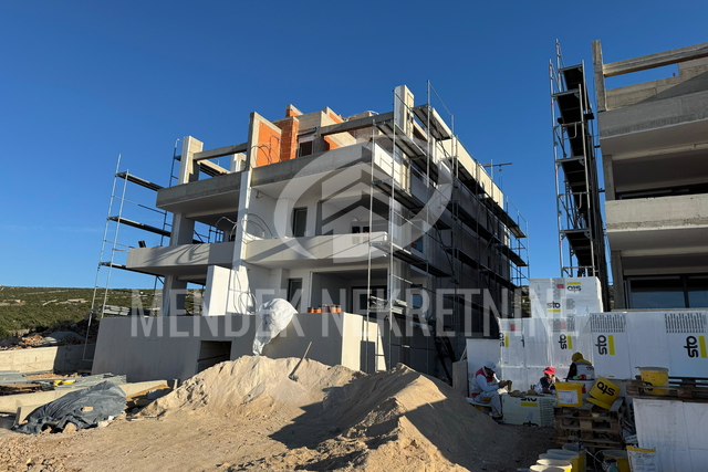 *PAG- ŠIMUNI* BEZ PROVIZIJE!!! 3-S stan 85,46 m2, 1. kat, prodaja