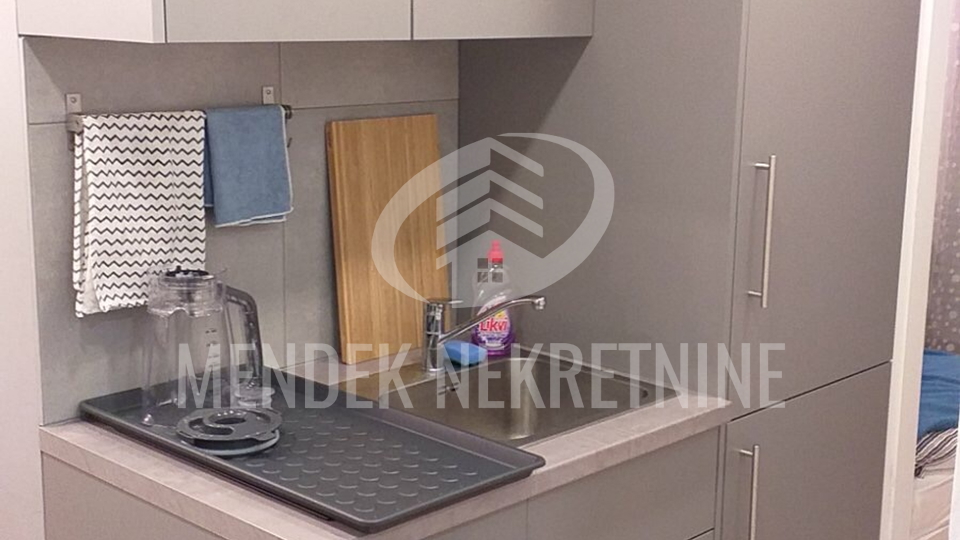 Wohnung, 47 m2, Verkauf, Zagreb - Voltino