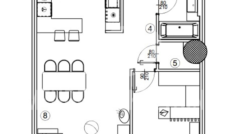 Appartamento&comma; 71 m2&comma; Vendita&comma; Vara&zcaron;din - Centar