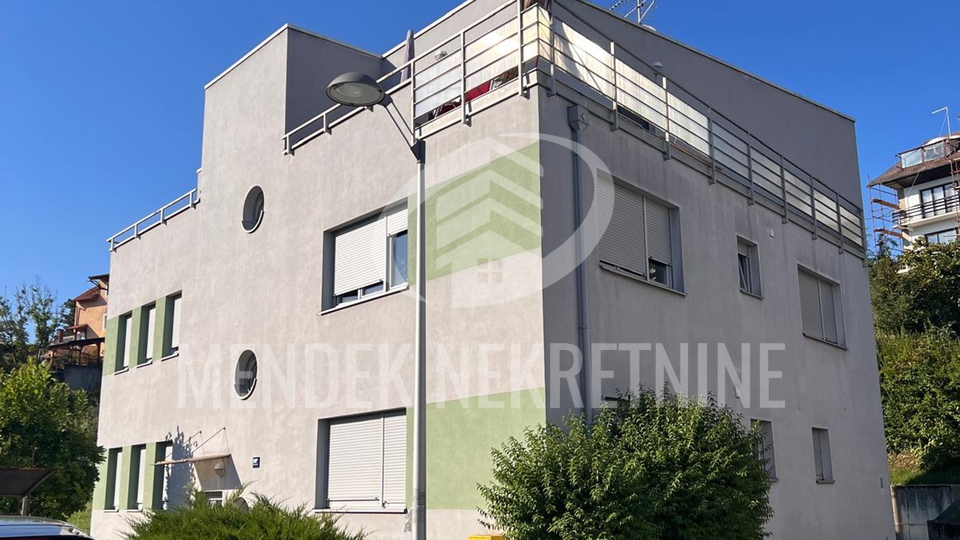 Apartment, 55 m2, For Rent, Maksimir - Donji Bukovac