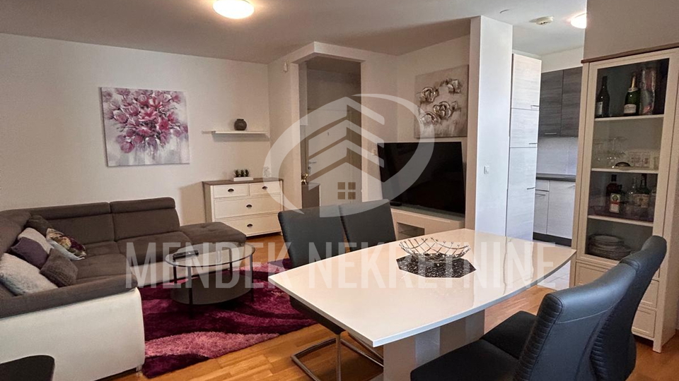 Apartment, 55 m2, For Rent, Maksimir - Donji Bukovac