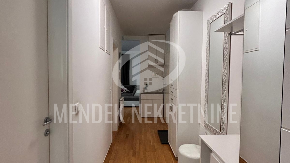Apartment, 55 m2, For Rent, Maksimir - Donji Bukovac