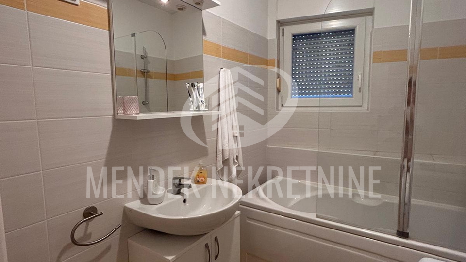 Apartment, 55 m2, For Rent, Maksimir - Donji Bukovac