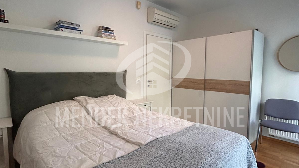 Apartment, 55 m2, For Rent, Maksimir - Donji Bukovac