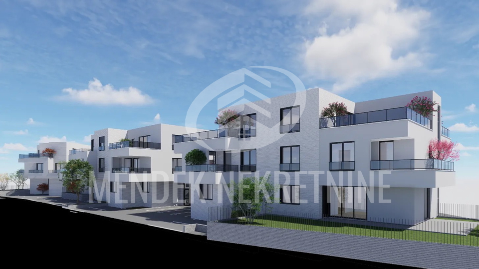 Apartment&comma; 75 m2&comma; For Sale&comma; Tre&scaron;njevka - Jug - Jarun