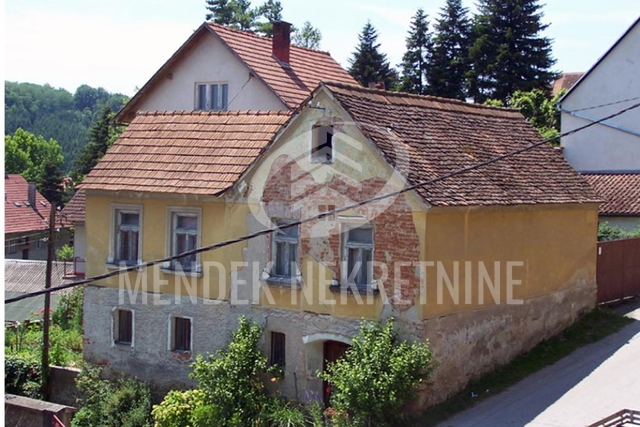 IDEALNO ZA APARTMANE - 100 m OD VARAŽDINSKIH TOPLICA - HOTELA MINERVA