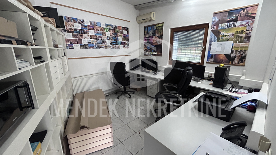 Commercial Property, 2231 m2, For Rent, Trnovec