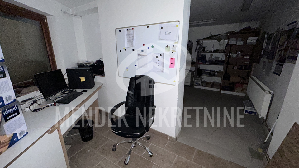 Commercial Property, 2231 m2, For Rent, Trnovec