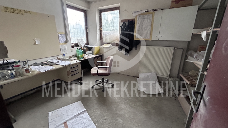 Commercial Property, 2231 m2, For Rent, Trnovec