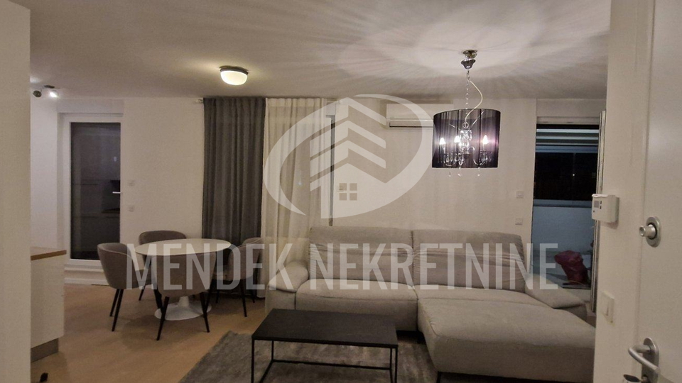 Stan: Zagreb Av. Dubrava, 43.00 m2, novogradnja, A+ en. razred