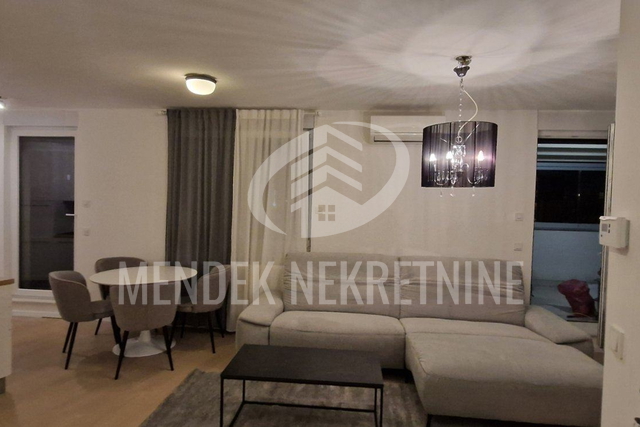 Stan: Zagreb Av. Dubrava, 43.00 m2, novogradnja, A+ en. razred