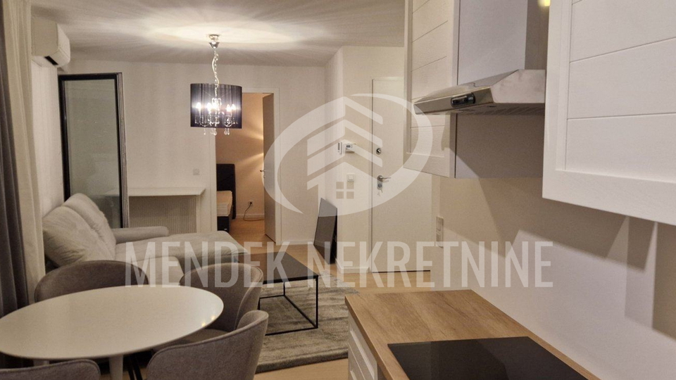 Stan: Zagreb Av. Dubrava, 43.00 m2, novogradnja, A+ en. razred