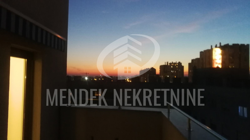 Stan: Zagreb Av. Dubrava, 43.00 m2, novogradnja, A+ en. razred