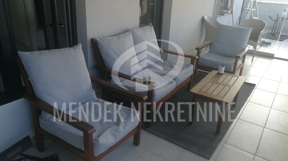 Stan: Zagreb Av. Dubrava, 43.00 m2, novogradnja, A+ en. razred