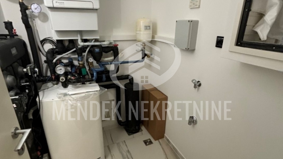 Apartment, 143 m2, For Sale, Zagreb - Ribnjak