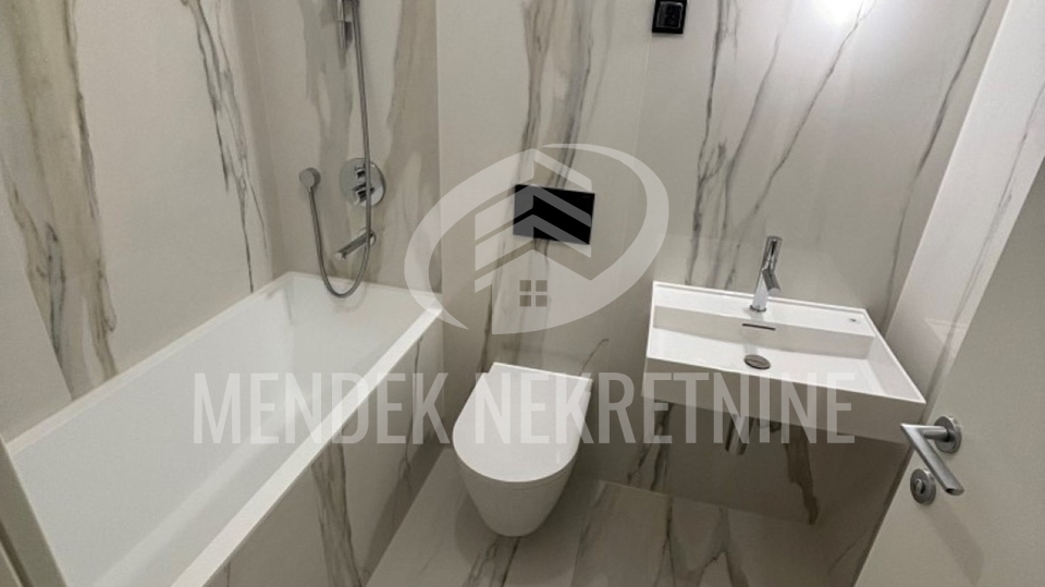 Apartment, 134 m2, For Sale, Zagreb - Ribnjak