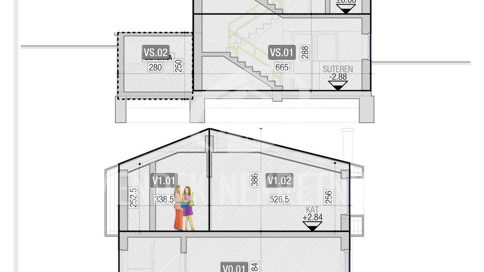 House&comma; 154 m2&comma; For Sale&comma; Samobor - Vrhov&ccaron;ak