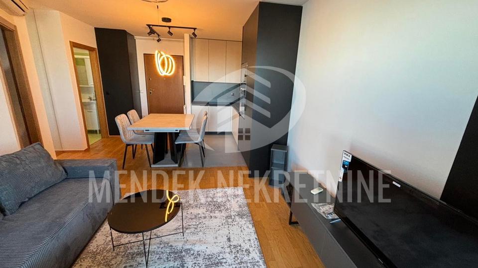 Wohnung, 37 m2, Vermietung, Varaždin - Grabanica