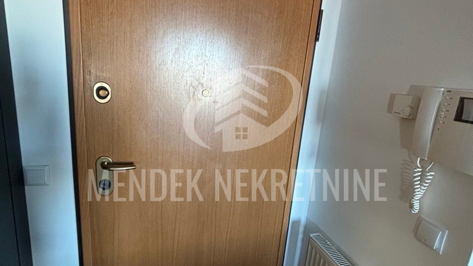 Wohnung, 37 m2, Vermietung, Varaždin - Grabanica