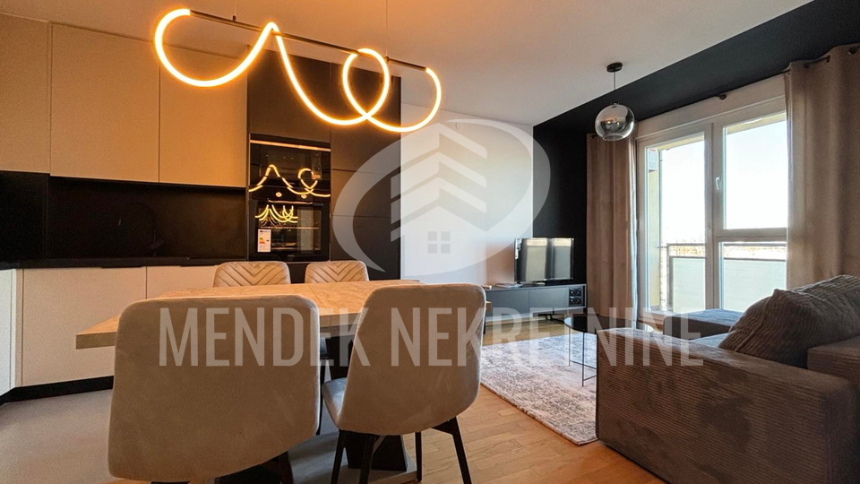 Wohnung, 37 m2, Vermietung, Varaždin - Grabanica