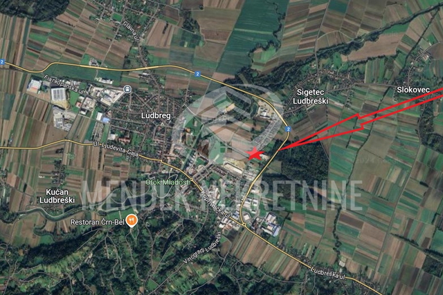 Grundstück, 14000 m2, Verkauf, Ludbreg