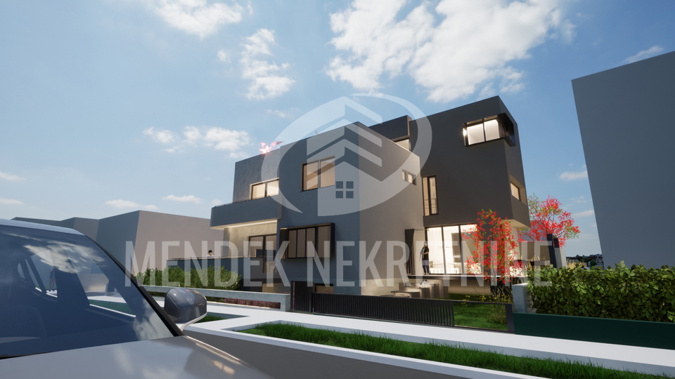 Appartamento, 61 m2, Vendita, Varaždin - Centar