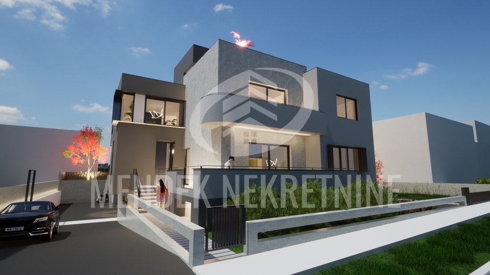 Appartamento, 61 m2, Vendita, Varaždin - Centar