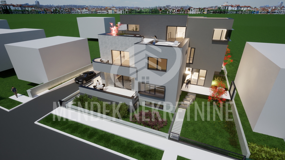 Apartment, 61 m2, For Sale, Varaždin - Centar