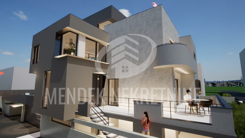 Appartamento, 61 m2, Vendita, Varaždin - Centar