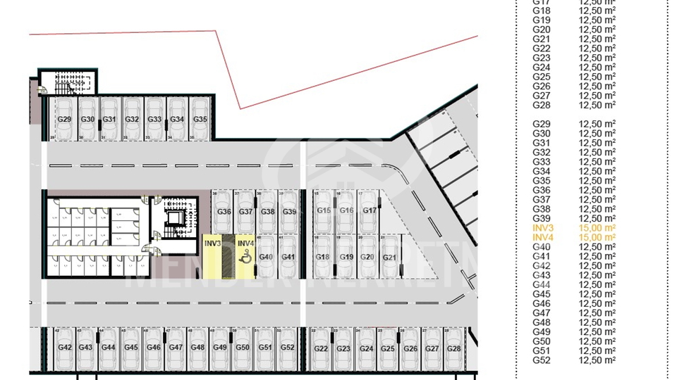 ISKORISTE PRILIKU I REZERVIRAJTE SVOJ STAN UZ DRAVSKU PARK ŠUMU! 3 soban stan 72,75 m2, na 2. katu, Varaždin, Banfica, prodaja