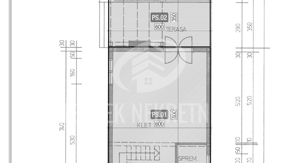 House&comma; 154 m2&comma; For Sale&comma; Samobor - Vrhov&ccaron;ak
