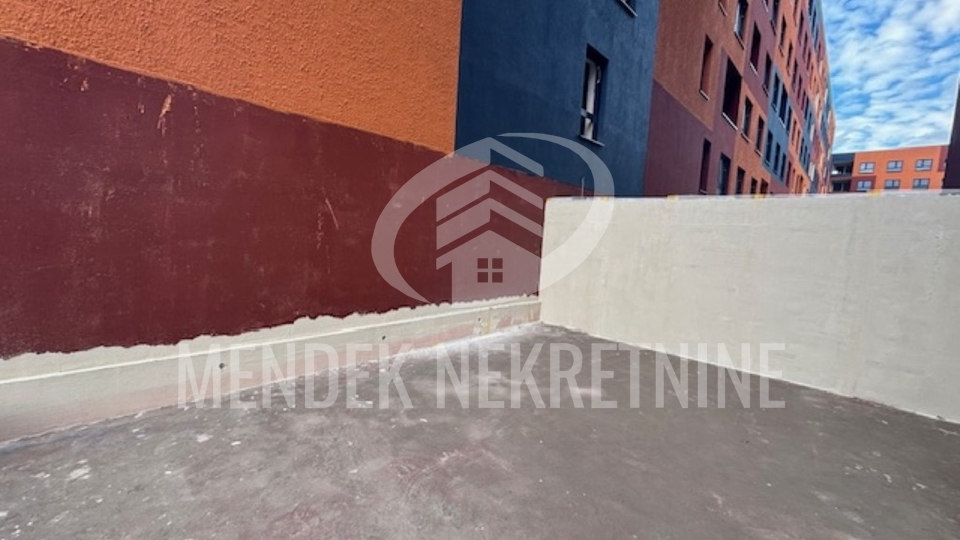 Apartment, 88 m2, For Sale, Črnomerec